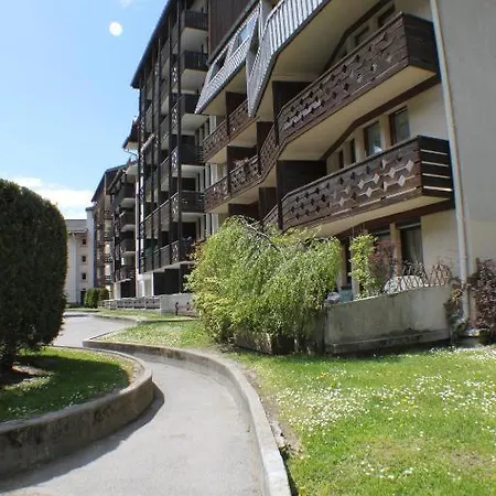 Studio With Terrace & Parking Sleeps 4 Appartement Chamonix