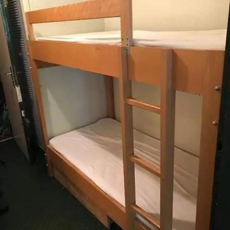 Studio With Terrace & Parking Sleeps 4 *