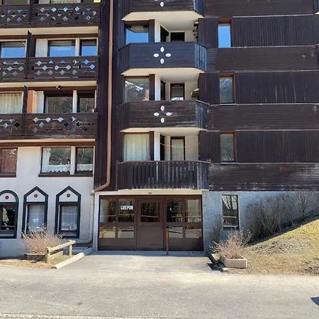 Studio With Terrace & Parking Sleeps 4 * Chamonix